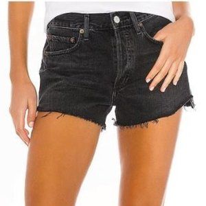 Agolde Parker Vintage Cut Off Short